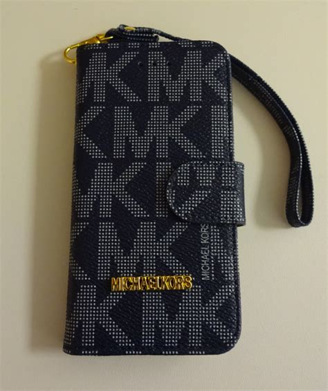 samsung galaxy note 5 michael kors phone wallet case|Amazon.com: Michael Kors Phone Case: Cell Phones.